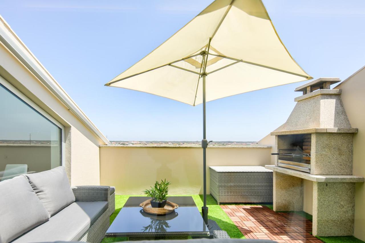 Sea & River Vagueira Apartment By Home Sweet Home Aveiro Praia da Vagueira Εξωτερικό φωτογραφία