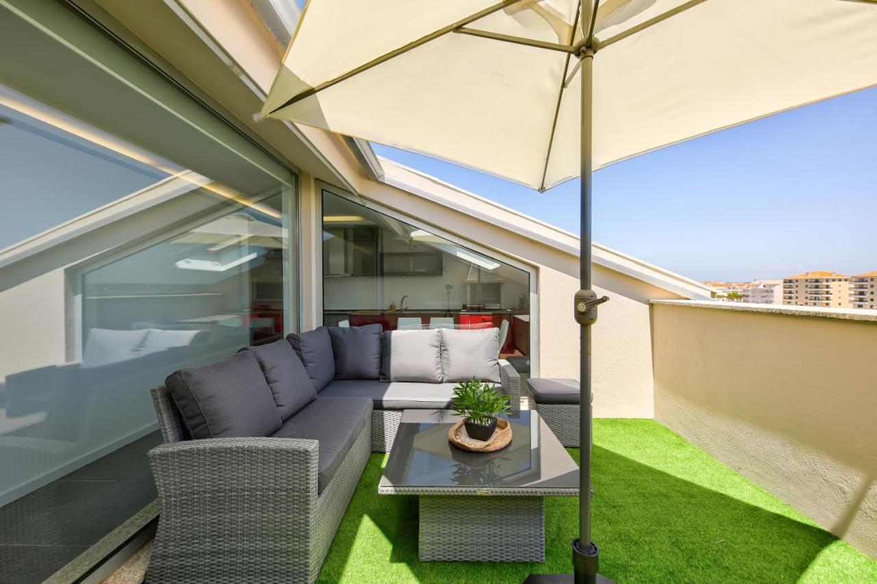 Sea & River Vagueira Apartment By Home Sweet Home Aveiro Praia da Vagueira Εξωτερικό φωτογραφία