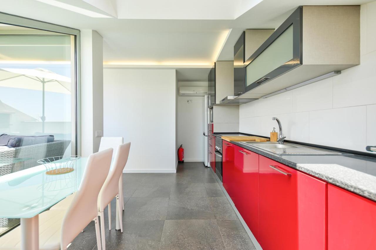 Sea & River Vagueira Apartment By Home Sweet Home Aveiro Praia da Vagueira Εξωτερικό φωτογραφία