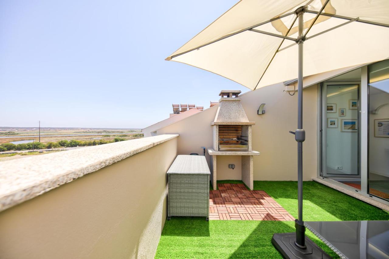 Sea & River Vagueira Apartment By Home Sweet Home Aveiro Praia da Vagueira Εξωτερικό φωτογραφία