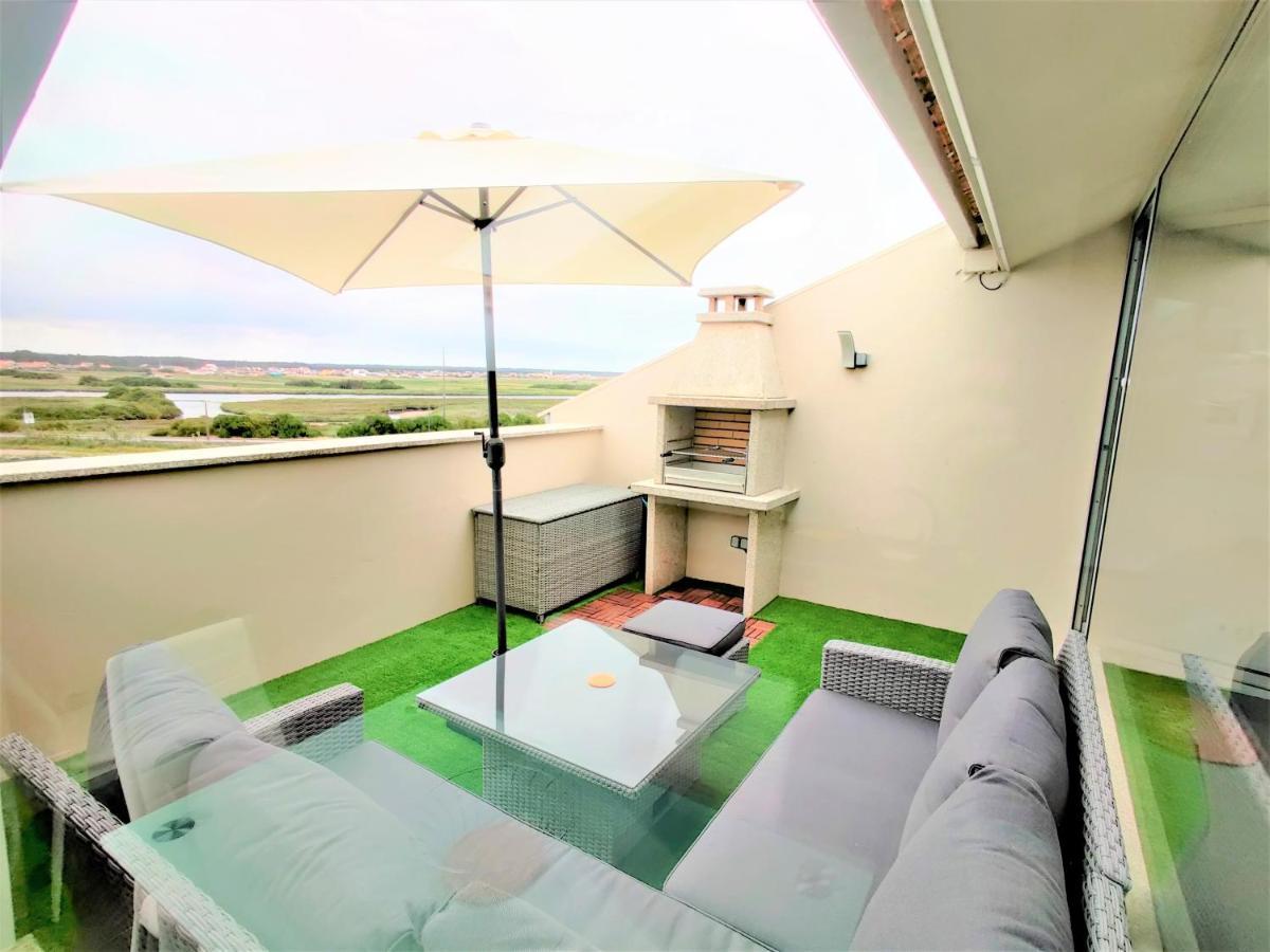 Sea & River Vagueira Apartment By Home Sweet Home Aveiro Praia da Vagueira Εξωτερικό φωτογραφία