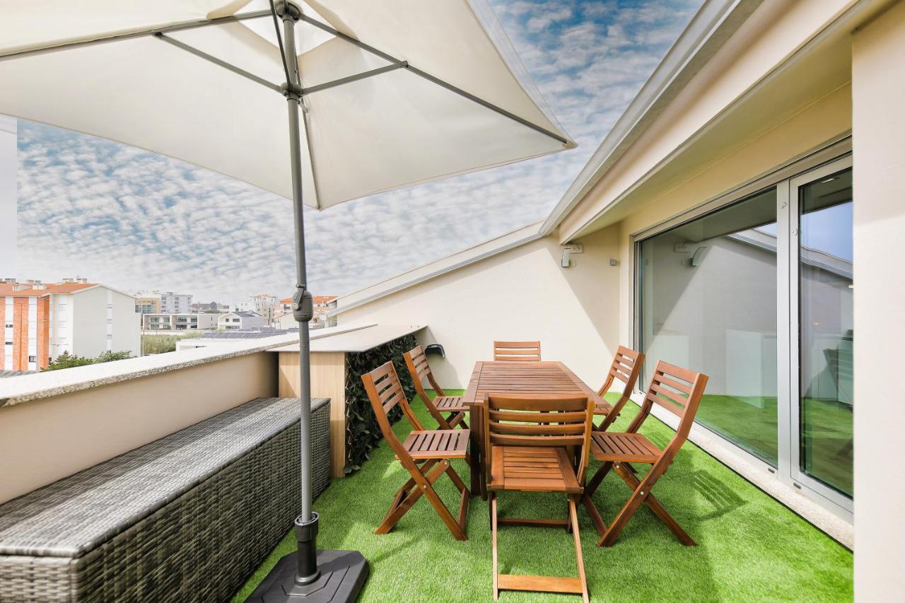Sea & River Vagueira Apartment By Home Sweet Home Aveiro Praia da Vagueira Εξωτερικό φωτογραφία