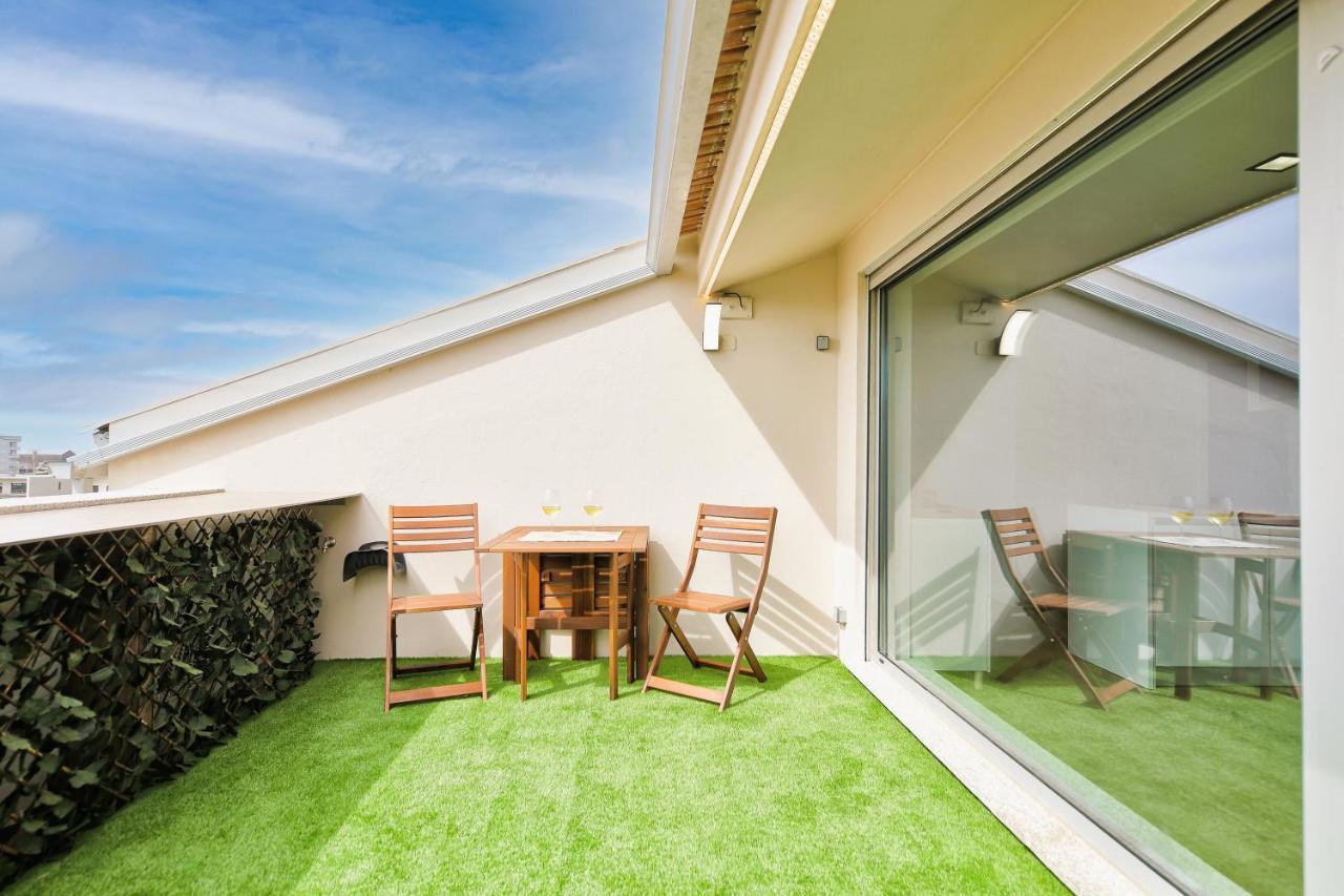 Sea & River Vagueira Apartment By Home Sweet Home Aveiro Praia da Vagueira Εξωτερικό φωτογραφία