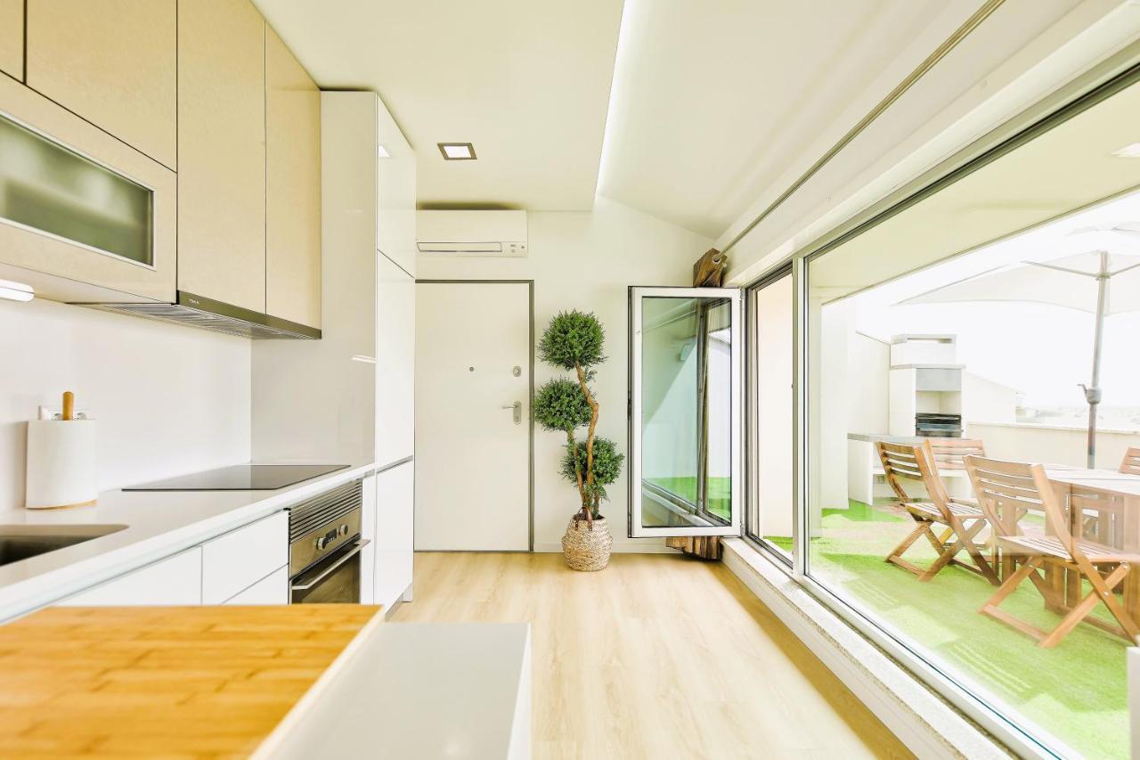 Sea & River Vagueira Apartment By Home Sweet Home Aveiro Praia da Vagueira Εξωτερικό φωτογραφία