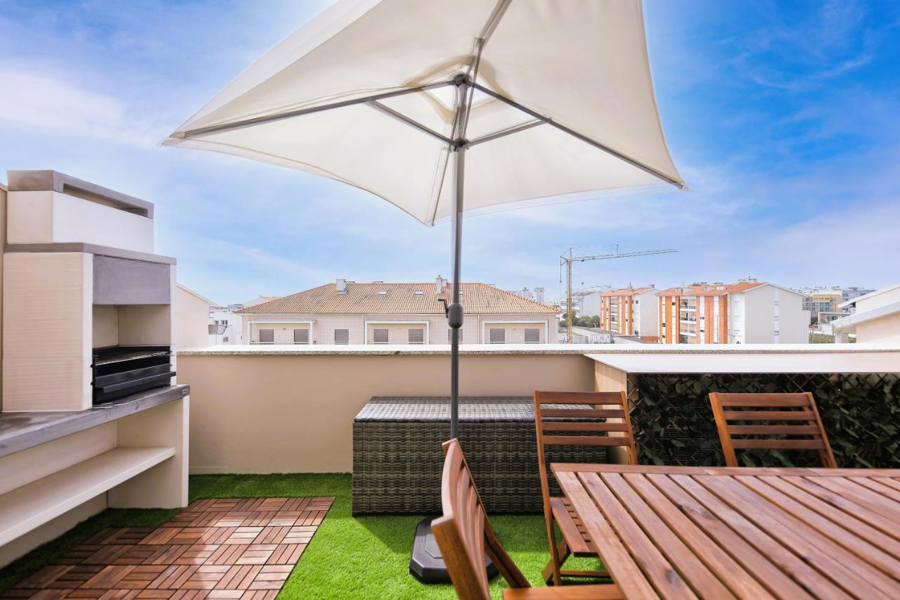 Sea & River Vagueira Apartment By Home Sweet Home Aveiro Praia da Vagueira Εξωτερικό φωτογραφία