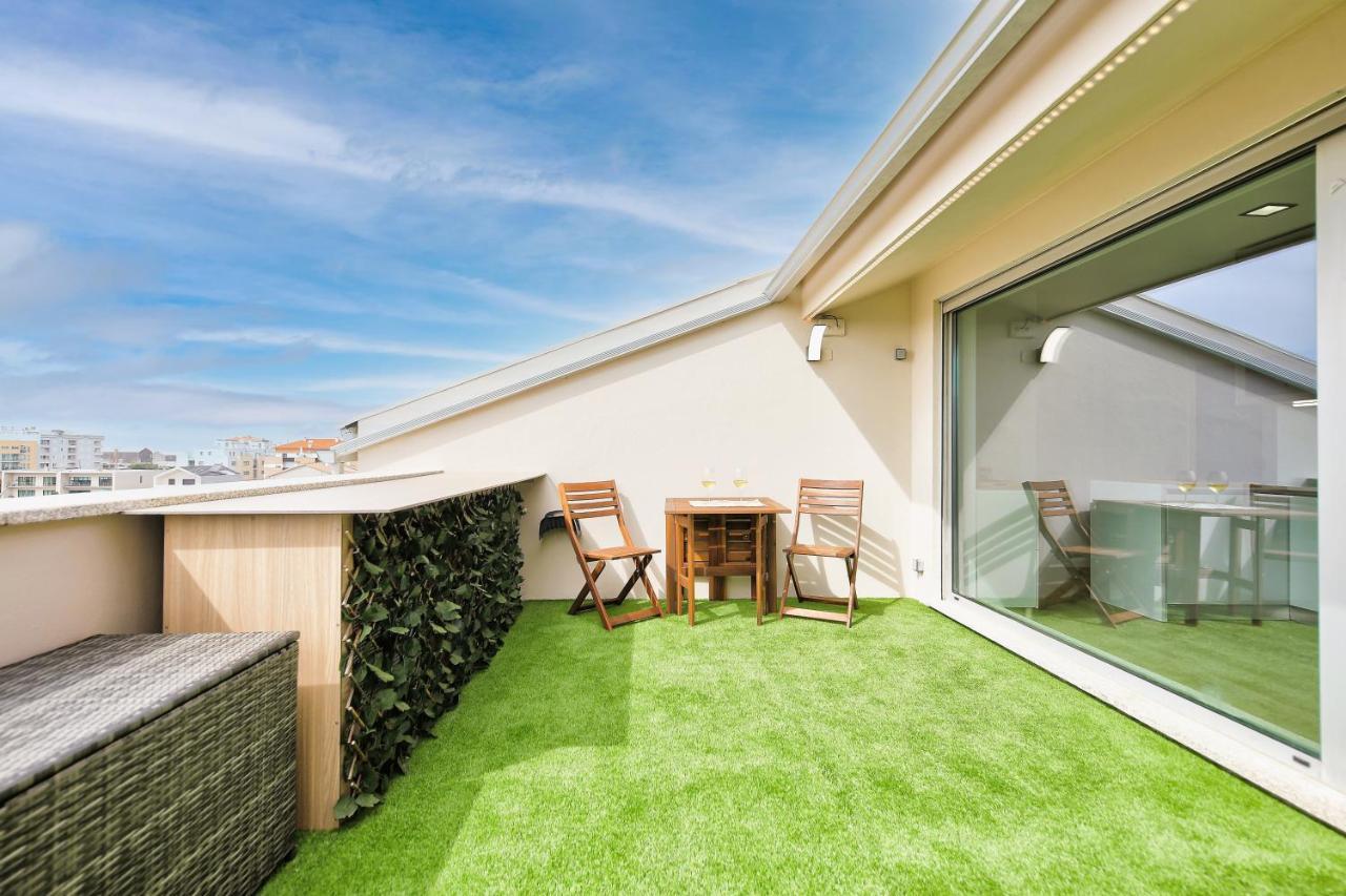 Sea & River Vagueira Apartment By Home Sweet Home Aveiro Praia da Vagueira Εξωτερικό φωτογραφία